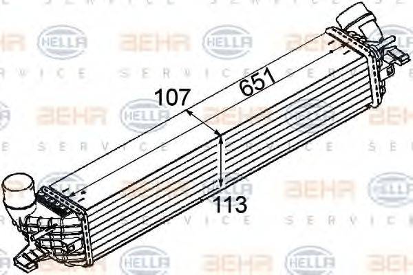HELLA 8ML 376 745-731
