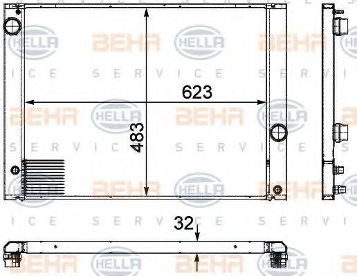 HELLA 8MK 376 745-761