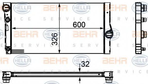 HELLA 8MK 376 754-131