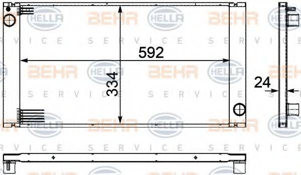 HELLA 8MK 376 754-221