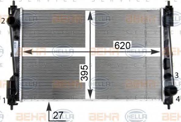 HELLA 8MK 376 754-451