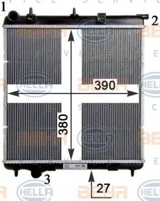 HELLA 8MK 376 754-471
