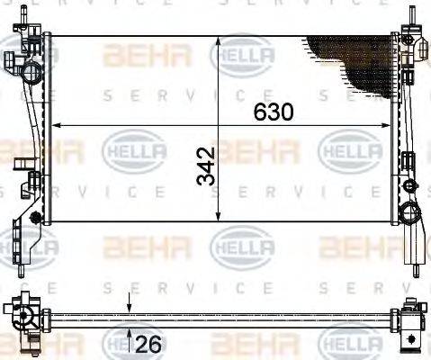 HELLA 8MK 376 754-561