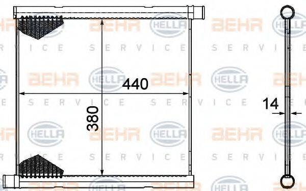 HELLA 8MK 376 754-601