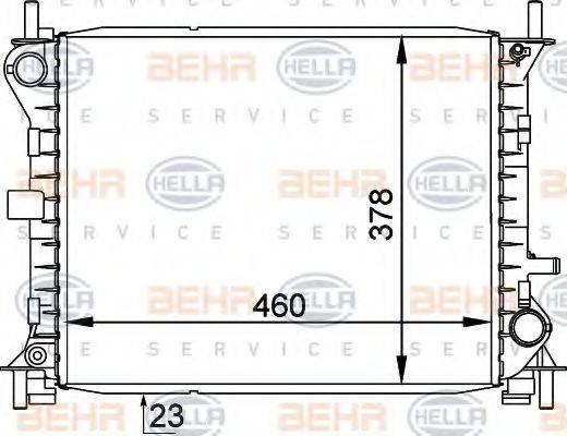 HELLA 8MK 376 754-771