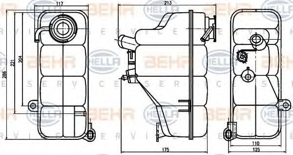 HELLA 8MA 376 755-191