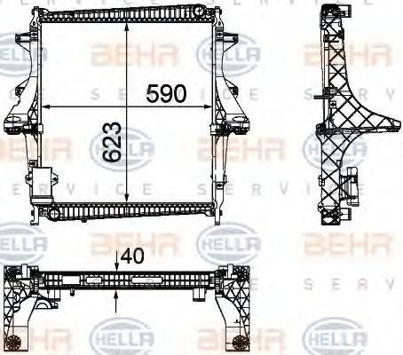 HELLA 8MK 376 756-111
