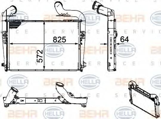 HELLA 8ML 376 756-181