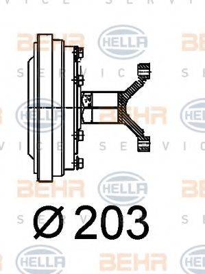 HELLA 8MV 376 757-171