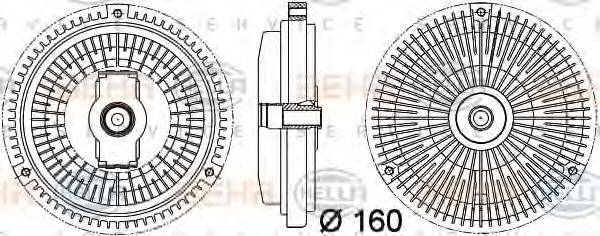 HELLA 8MV 376 757-341
