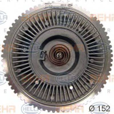 HELLA 8MV 376 757-601
