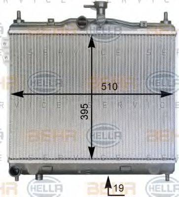 HELLA 8MK 376 762-001
