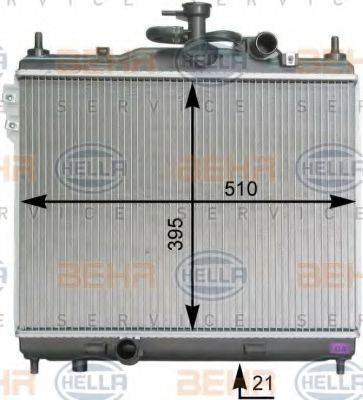 HELLA 8MK 376 762-021