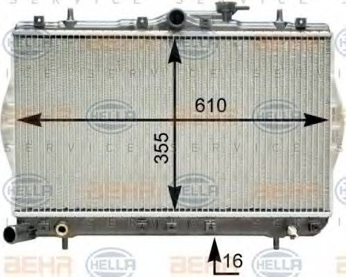 HELLA 8MK 376 762-041