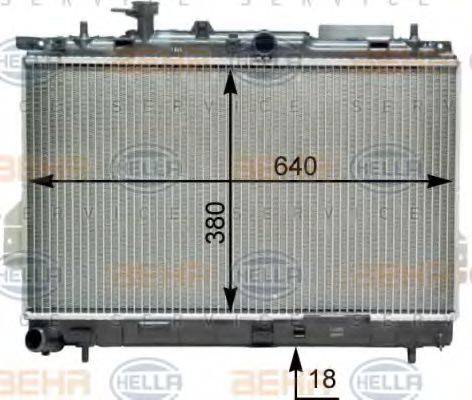 HELLA 8MK 376 762-281