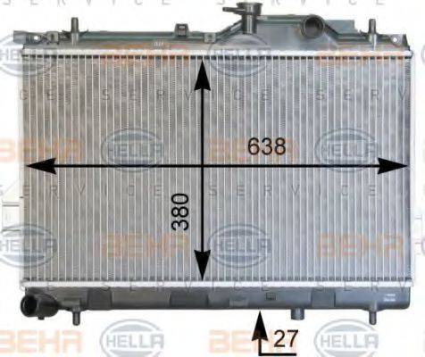 HELLA 8MK 376 762-301