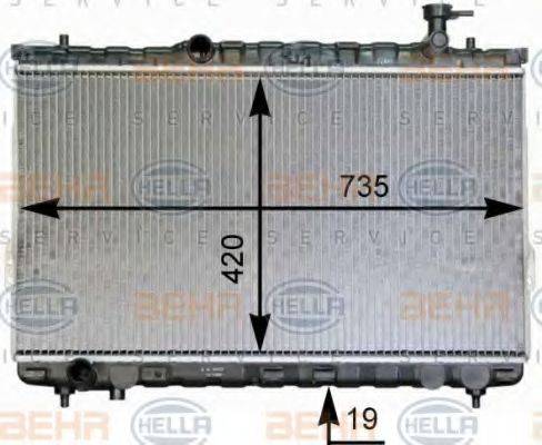 HELLA 8MK 376 762-331