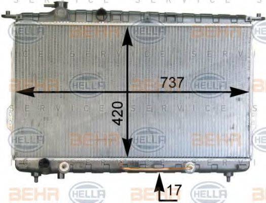 HELLA 8MK 376 762-491