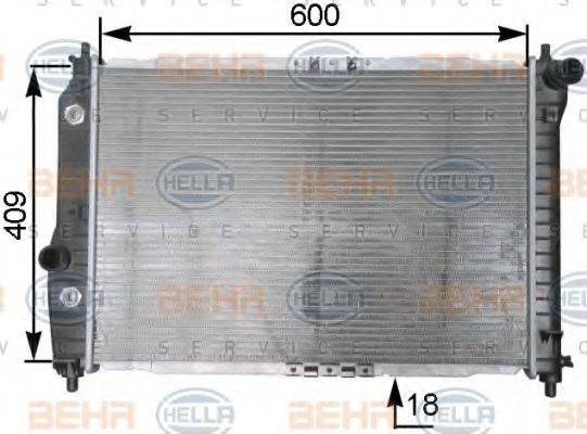HELLA 8MK 376 762-671