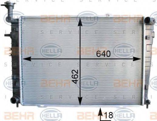 HELLA 8MK 376 763-211