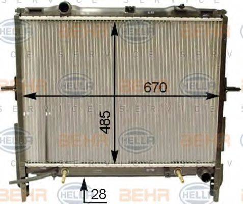 HELLA 8MK 376 763-611