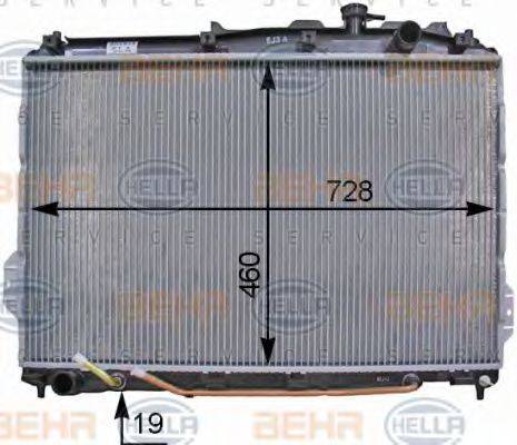 HELLA 8MK 376 763-721