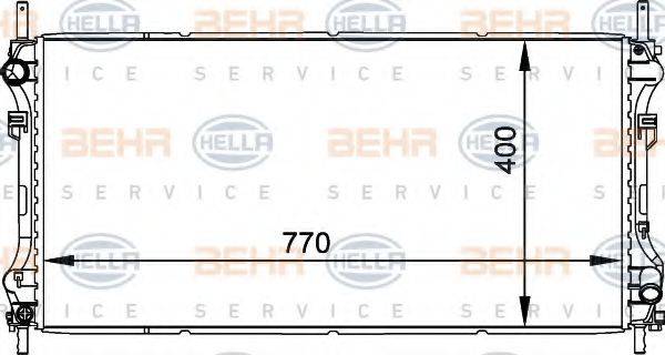 HELLA 8MK 376 764-091