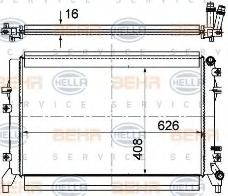 HELLA 8MK 376 764-624