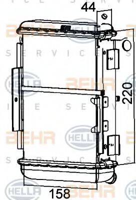 HELLA 8MK 376 765-251