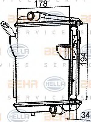 HELLA 8MK 376 765-271