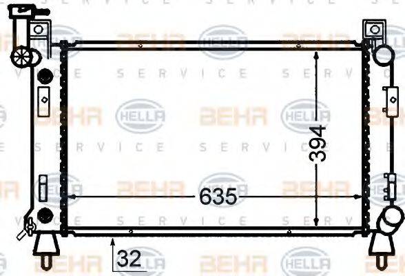 HELLA 8MK 376 766-561
