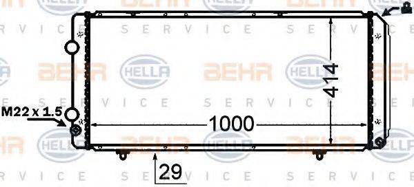 HELLA 8MK 376 766-751