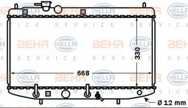 HELLA 8MK 376 767-371