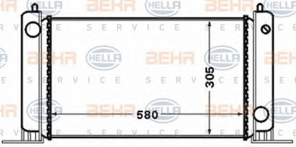 HELLA 8MK 376 767-721