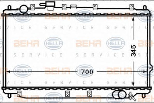 HELLA 8MK 376 769-031