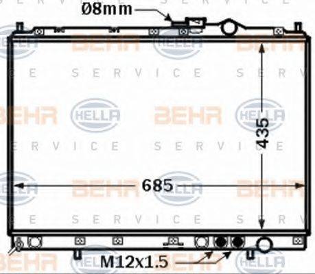 HELLA 8MK 376 769-221