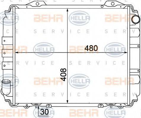 HELLA 8MK 376 770-431