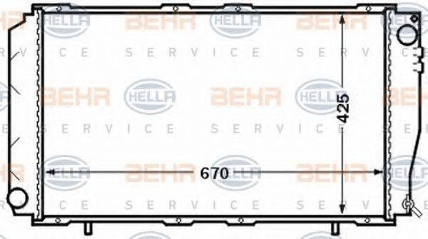 HELLA 8MK 376 772-601