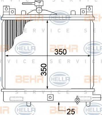 HELLA 8MK 376 772-661