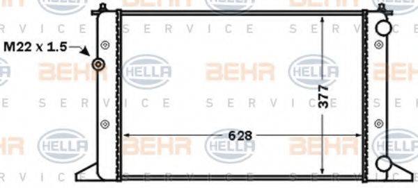 HELLA 8MK 376 773-751
