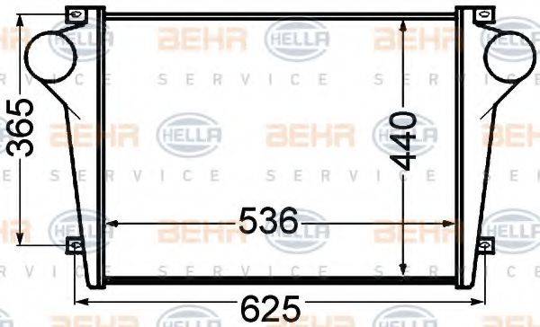 HELLA 8ML 376 776-741