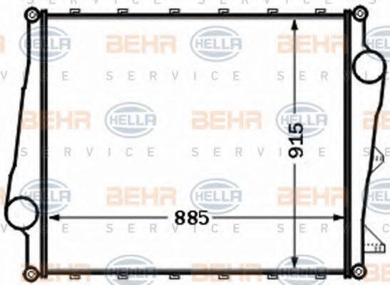 NRF 9011 Інтеркулер