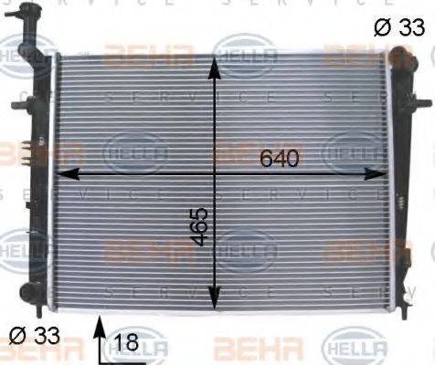 HELLA 8MK 376 790-111
