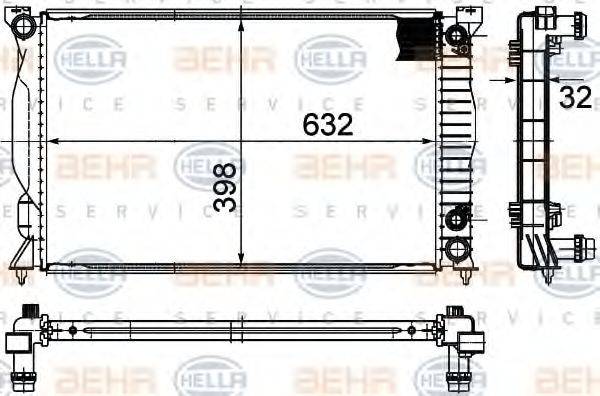 HELLA 8MK 376 790-531
