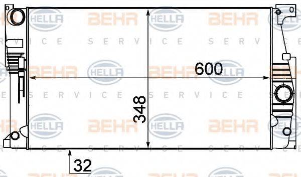 HELLA 8MK 376 791-791