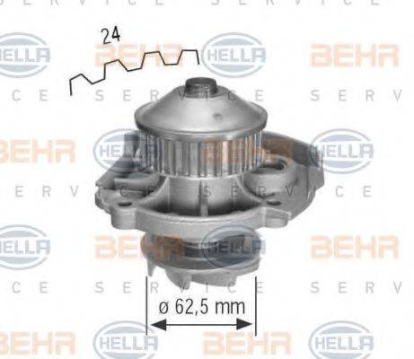HELLA 8MP 376 800-304
