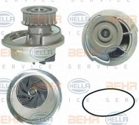 HELLA 8MP 376 800-411