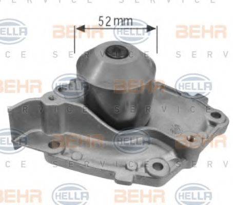 AIRTEX WP1900 Водяний насос