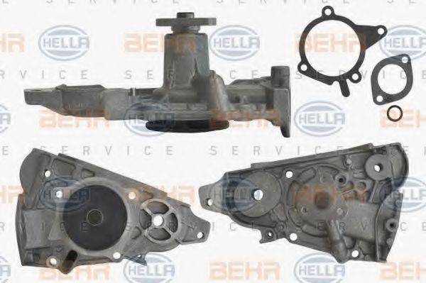 AUTEX 981721 Водяний насос