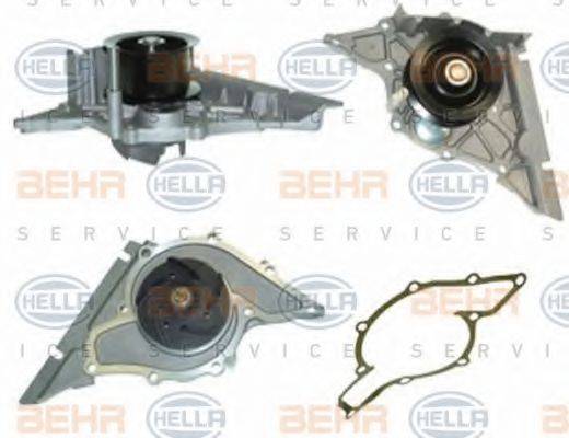 MAGNETI MARELLI 82081 Водяний насос